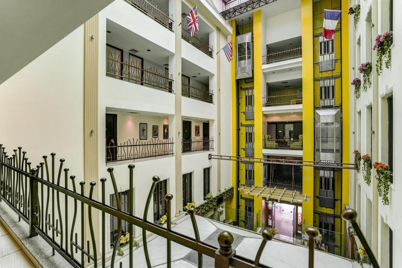 Townhouse 552Hotel Royal Court Dźalandhar Zewnętrze zdjęcie
