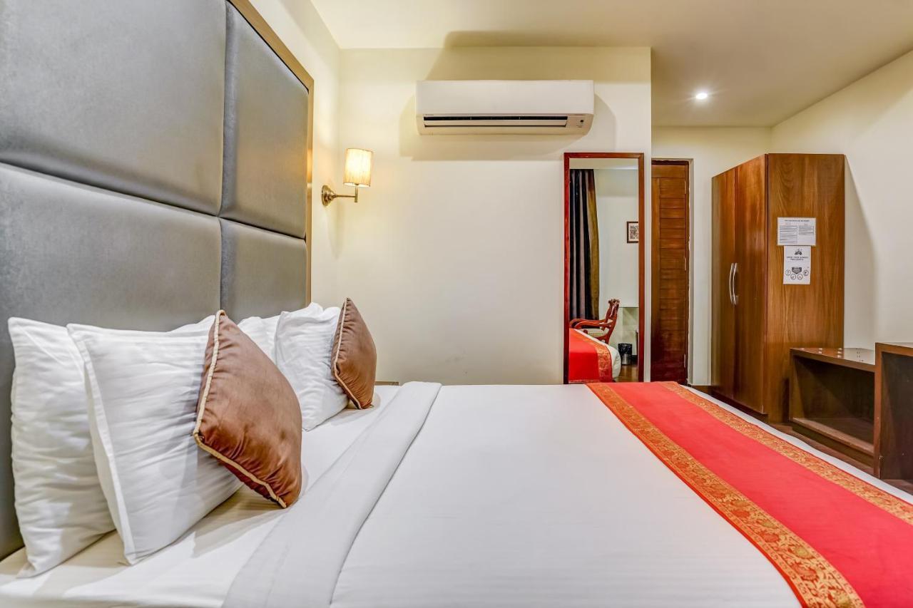 Townhouse 552Hotel Royal Court Dźalandhar Zewnętrze zdjęcie