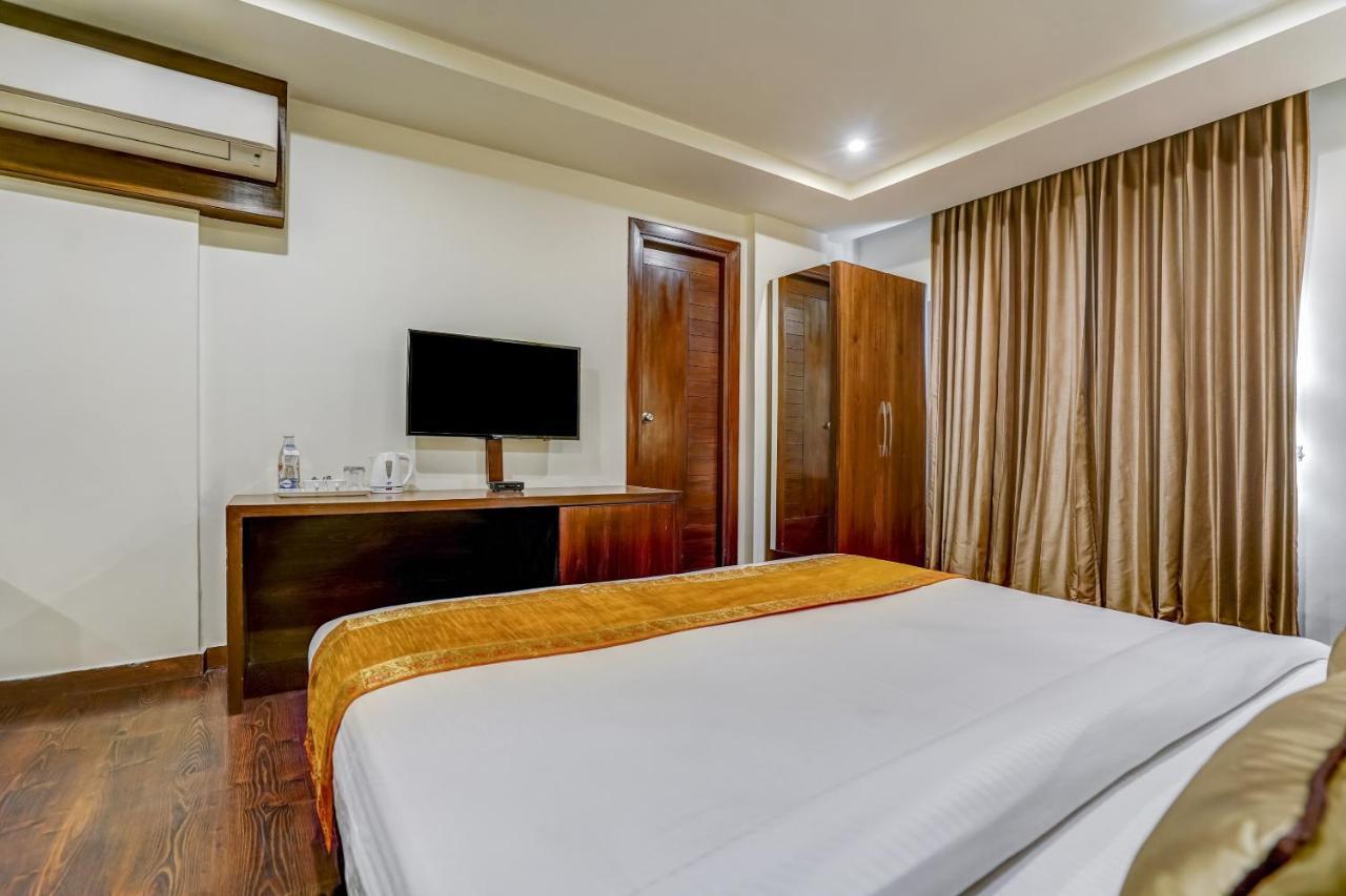 Townhouse 552Hotel Royal Court Dźalandhar Zewnętrze zdjęcie