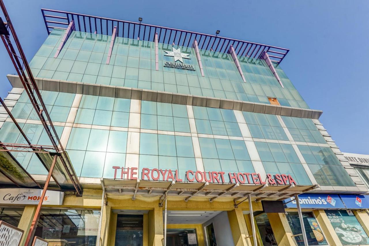Townhouse 552Hotel Royal Court Dźalandhar Zewnętrze zdjęcie