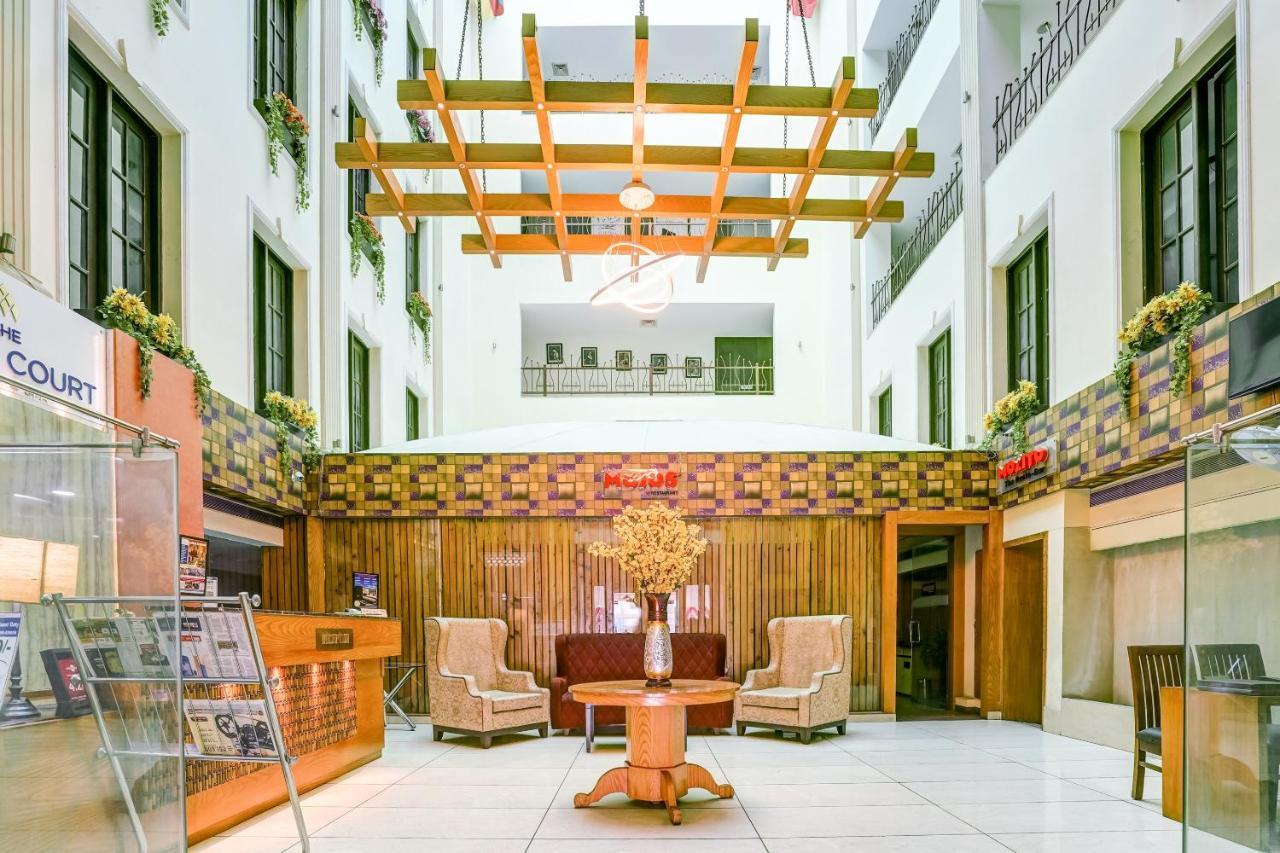 Townhouse 552Hotel Royal Court Dźalandhar Zewnętrze zdjęcie