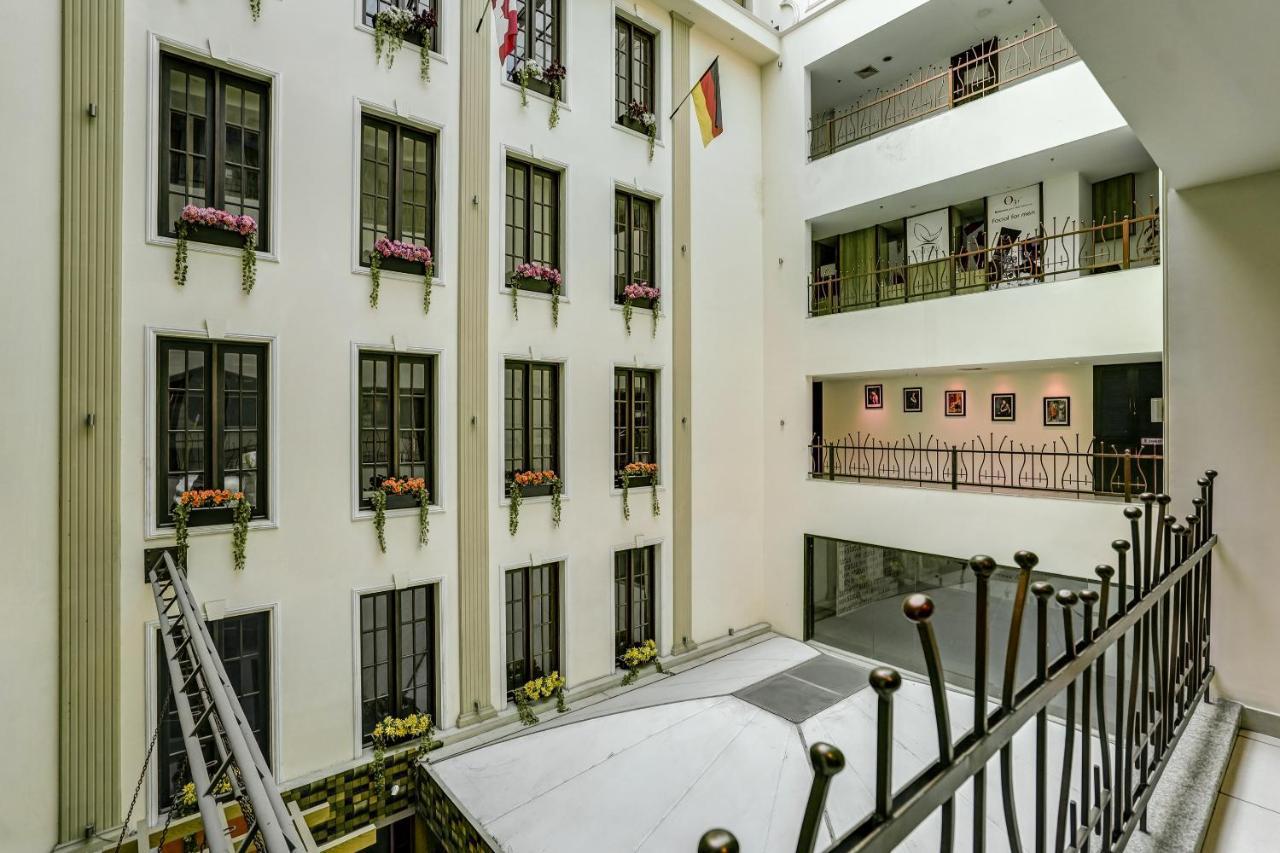 Townhouse 552Hotel Royal Court Dźalandhar Zewnętrze zdjęcie