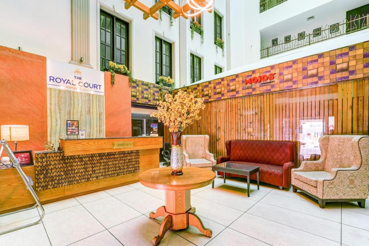 Townhouse 552Hotel Royal Court Dźalandhar Zewnętrze zdjęcie