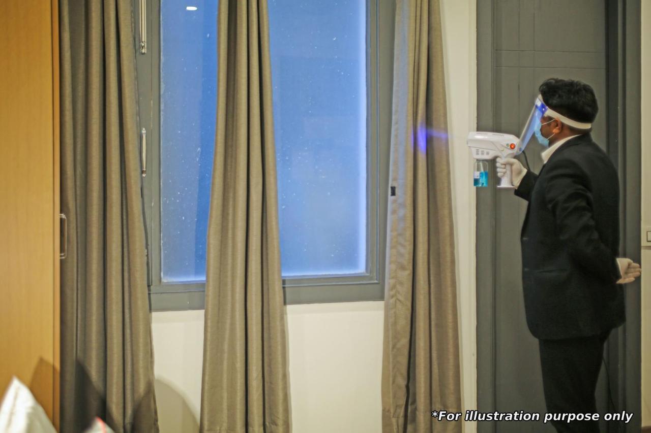 Townhouse 552Hotel Royal Court Dźalandhar Zewnętrze zdjęcie